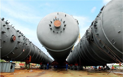 ?大型常壓容器設(shè)備安裝工藝 ?大型常壓容器設(shè)備安裝工藝