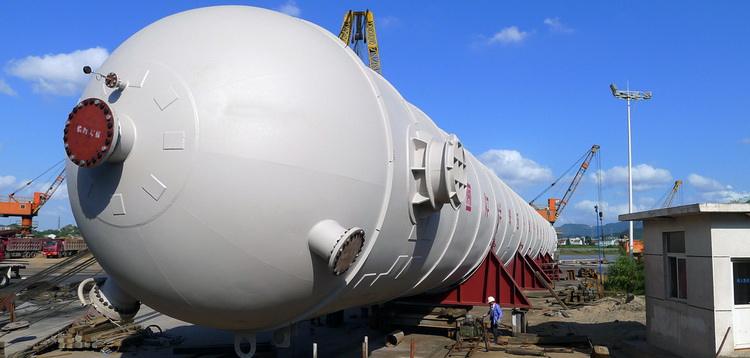 壓力容器局部應力分析 壓力容器局部應力分析